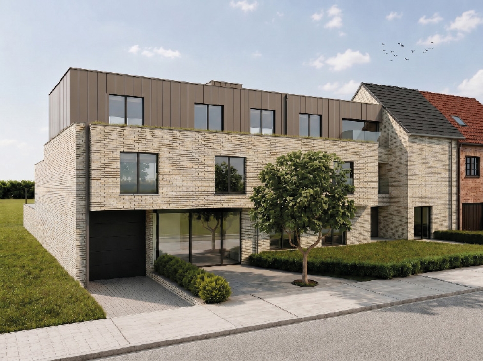 Verfrissende architectuur