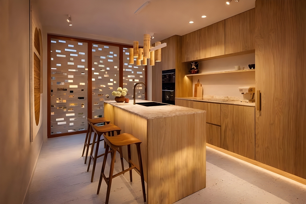 locatie Halfopen nieuwbouwwoning