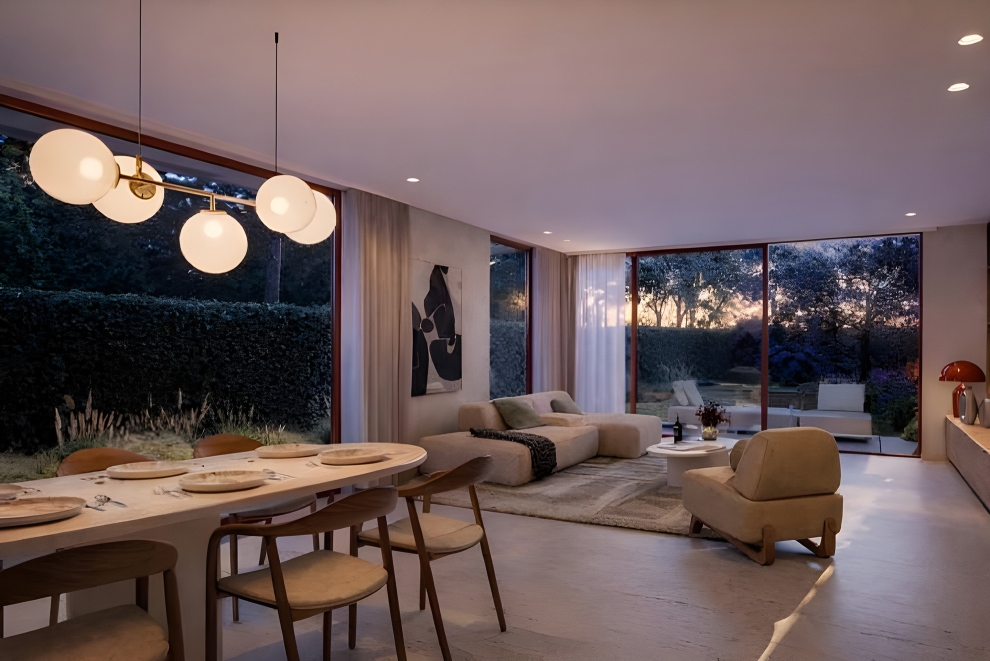 locatie Halfopen nieuwbouwwoning